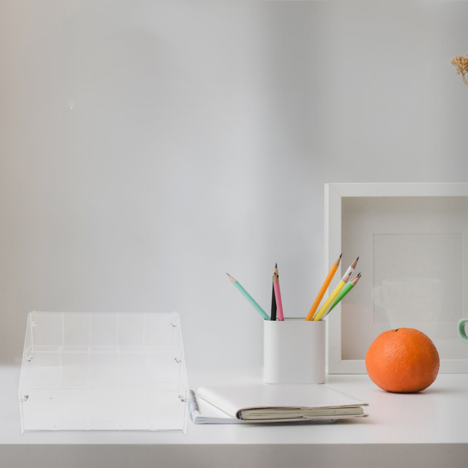 ที่วางปากกาอะคริลิกใสทันสมัยสำ - Stationery Office Supply Store บทวิจารณ์และราคา