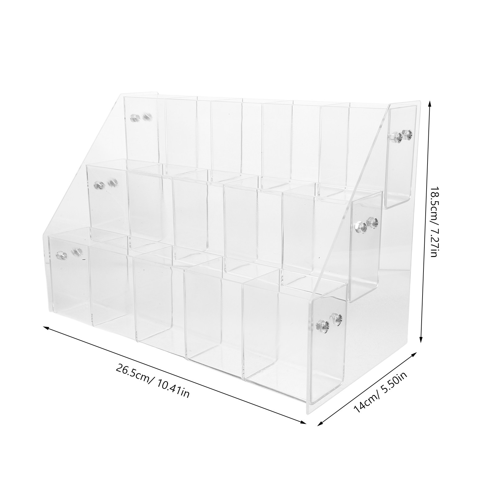 ที่วางปากกาอะคริลิกใสทันสมัยสำ - Stationery Office Supply Store บทวิจารณ์และราคา