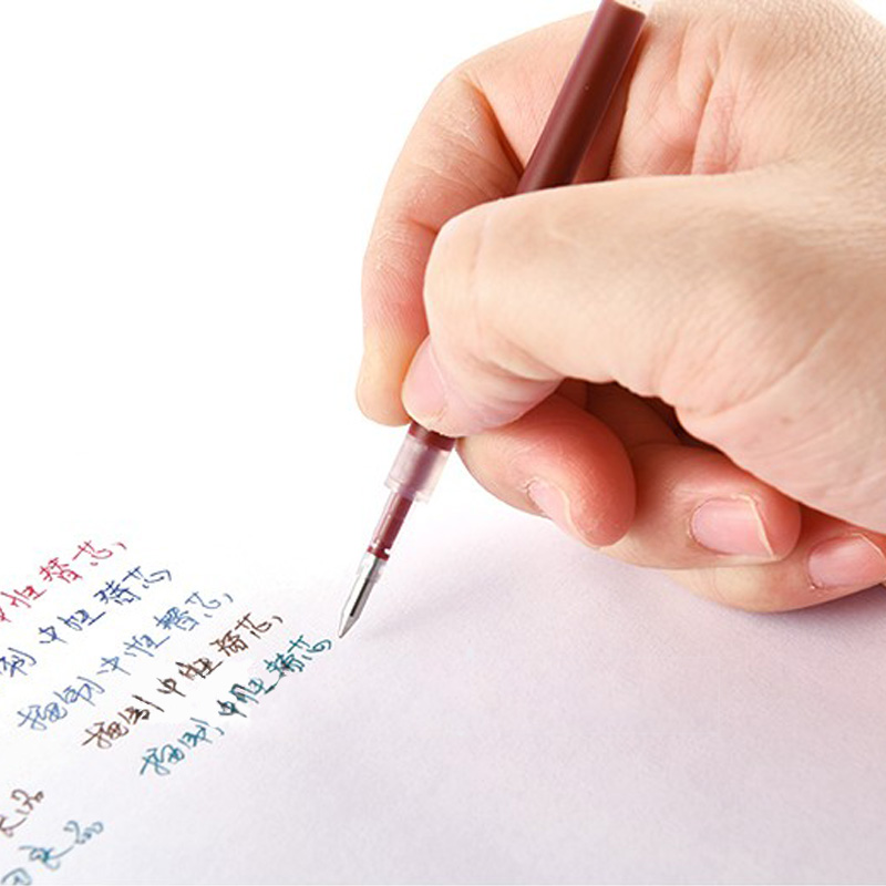 1Pcs เจลเติม JF-0.5 Retro สีสำ - Zebra Pen Sarasa บทวิจารณ์และราคา