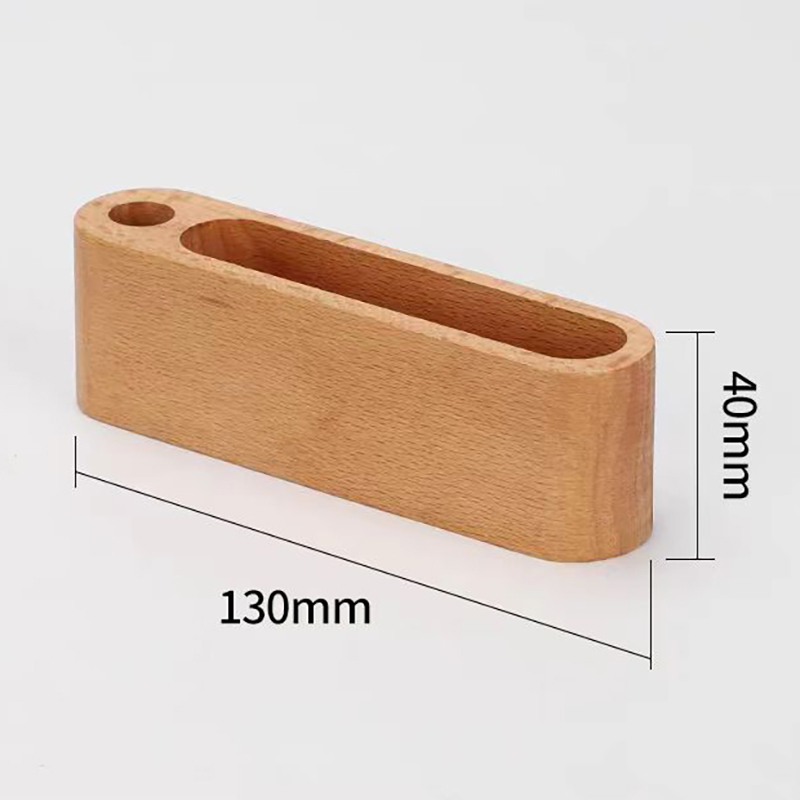 ผู้ถือบัตรธุรกิจไม้Organizerโต - Desk Name Plate บทวิจารณ์และราคา