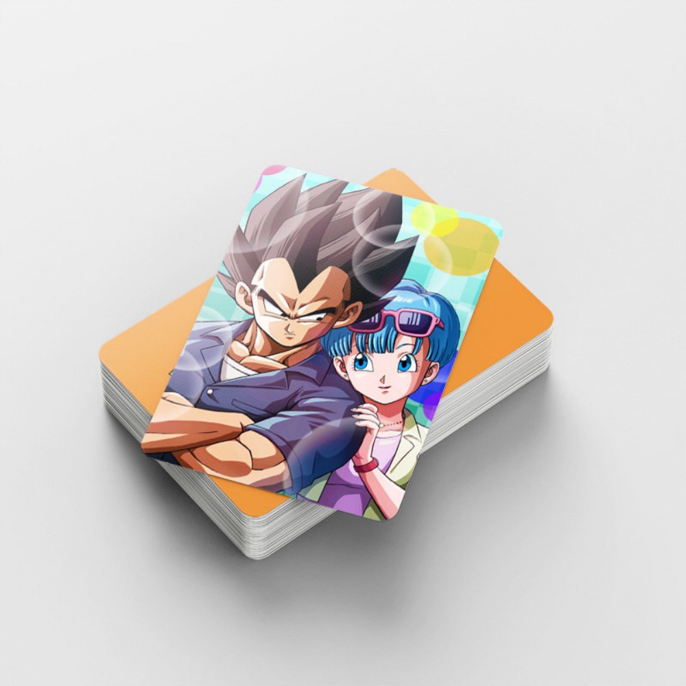 ดราก้อนบอล Z ชุดการ์ดสะสม 92 ช - Cardstock Paper Pack บทวิจารณ์และราคา