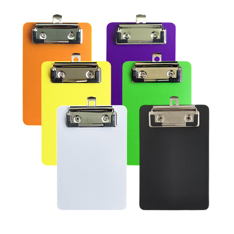 A7 คลิปบอร์ดขนาดเล็กแบบพกพา ออ - Is Stationery Office Supply บทวิจารณ์และราคา