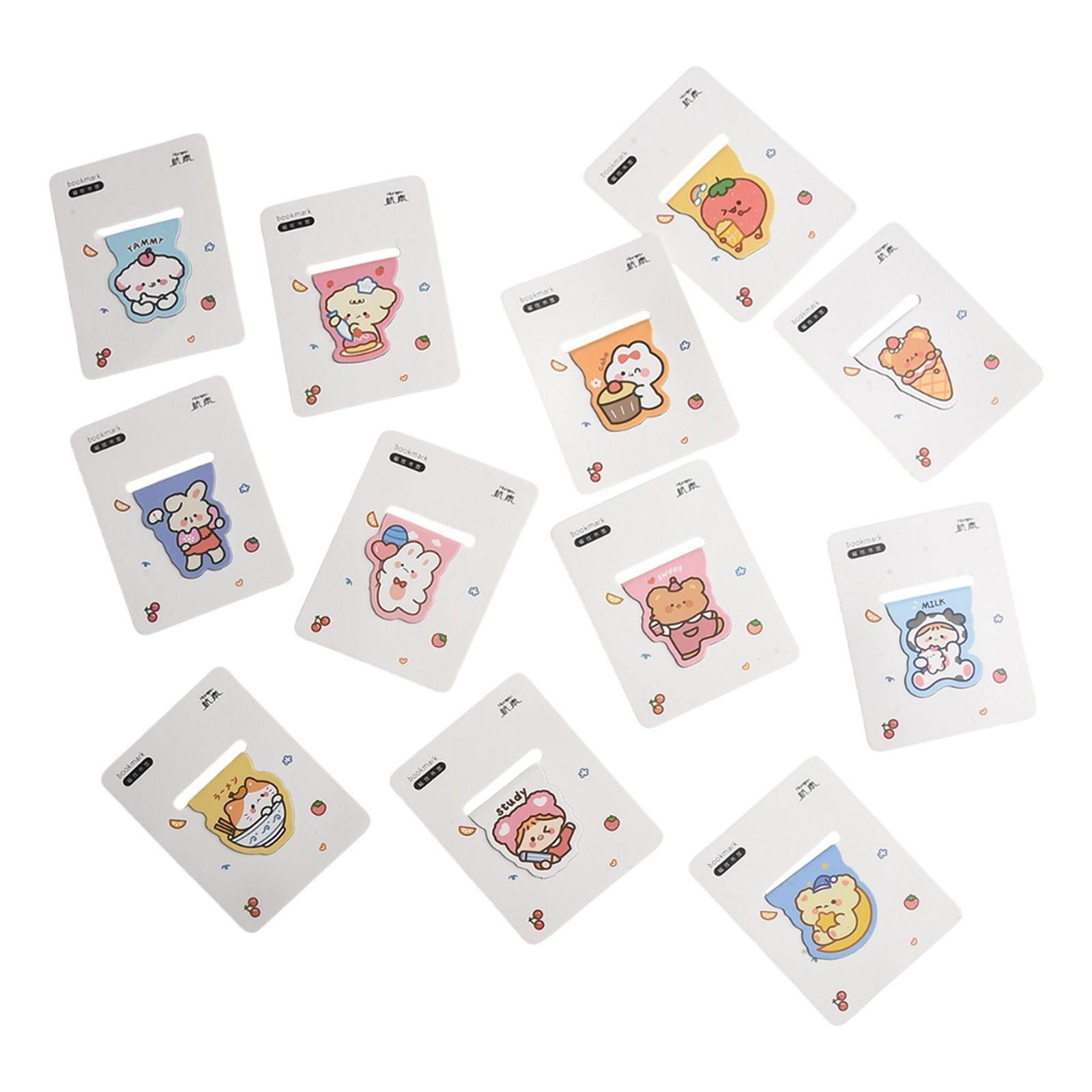 สำหรับอ่านหนังสือสำนักงานโรงเร - Paperclip Magnetic Set บทวิจารณ์และราคา