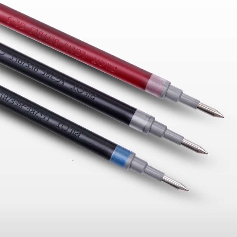 6ชิ้นปากกาเจลนำร่องจากญี่ปุ่น  - Pilot Pen G2 บทวิจารณ์และราคา