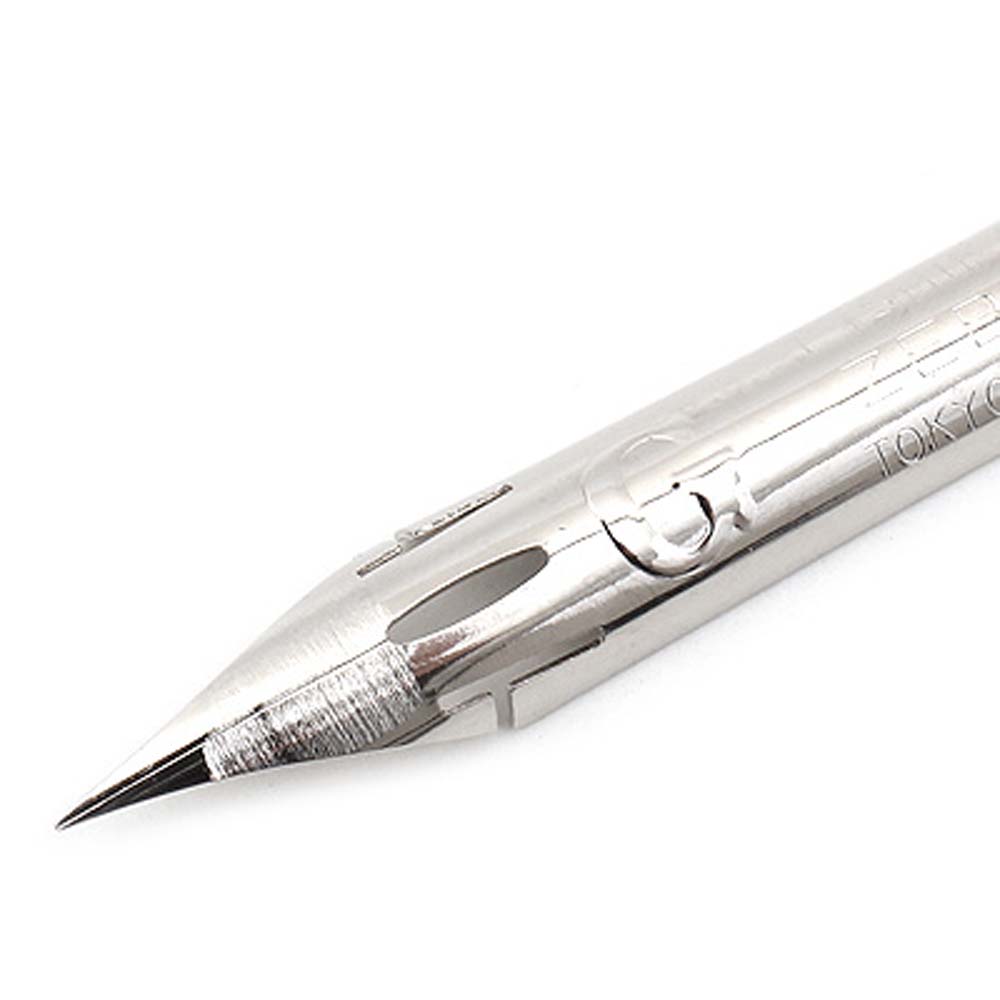 คุณภาพสูงสแตนเลส Zebra G Nib ก - Zebra Pen Sarasa บทวิจารณ์และราคา