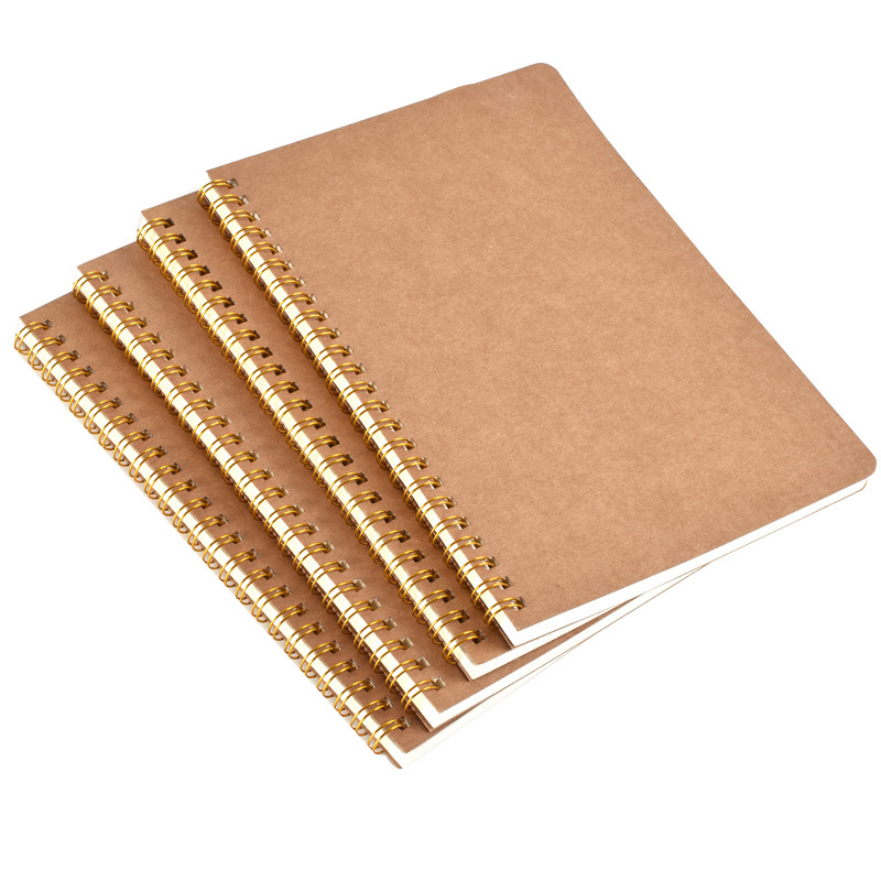 A5 สมุดบันทึก Medium Kraft Gri - Notebook Dotted A5 บทวิจารณ์และราคา