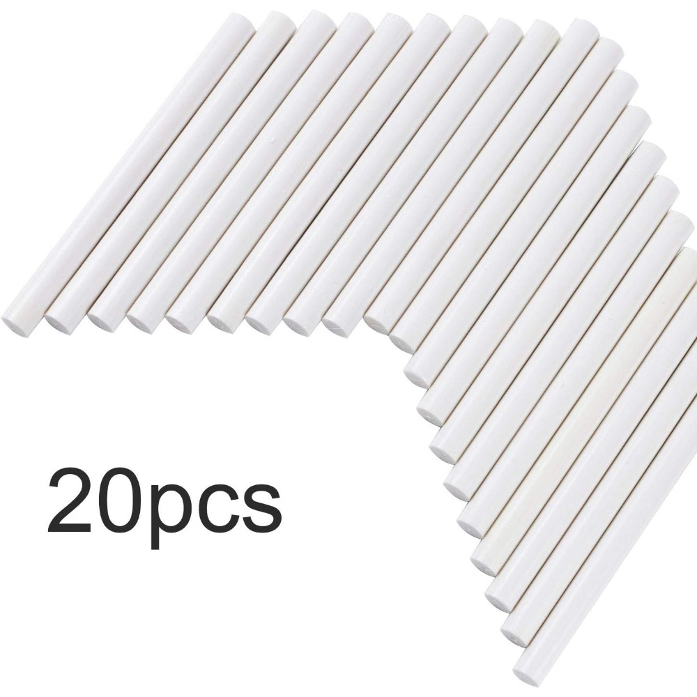 20 ชิ้นกาวซีล WAX Sticks 11 มม - Wax Seal Stamp Kit บทวิจารณ์และราคา