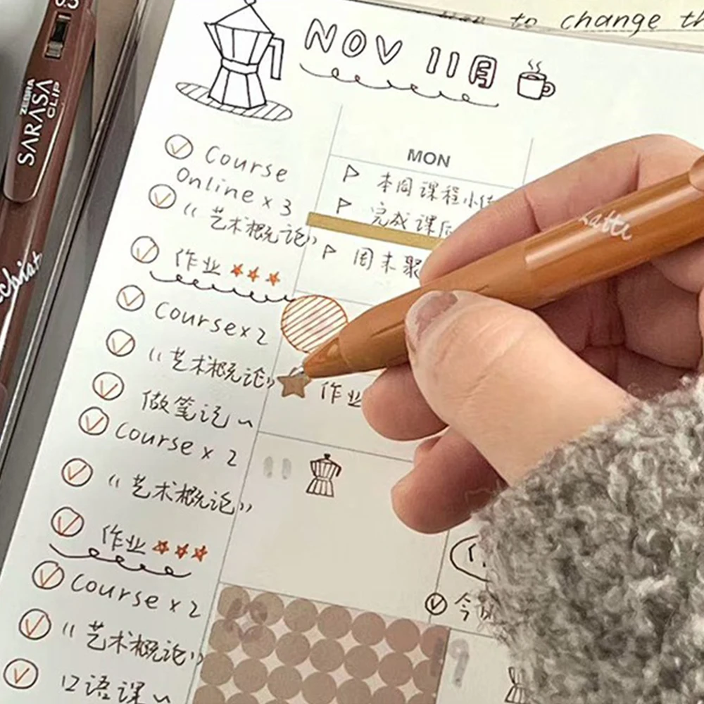 3/5pcs ใหม่ญี่ปุ่น ZEBRA ชุดปา - Zebra Pen Sarasa บทวิจารณ์และราคา