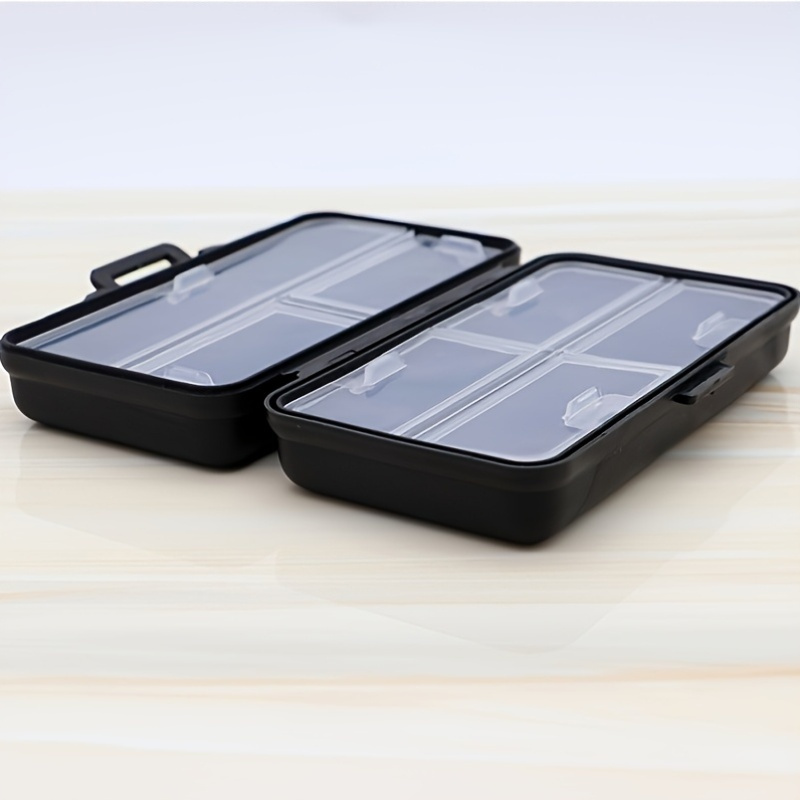 กล่องเก็บของ USB 1 ชิ้นพร้อมช่ - Stationery Office Supply Store บทวิจารณ์และราคา