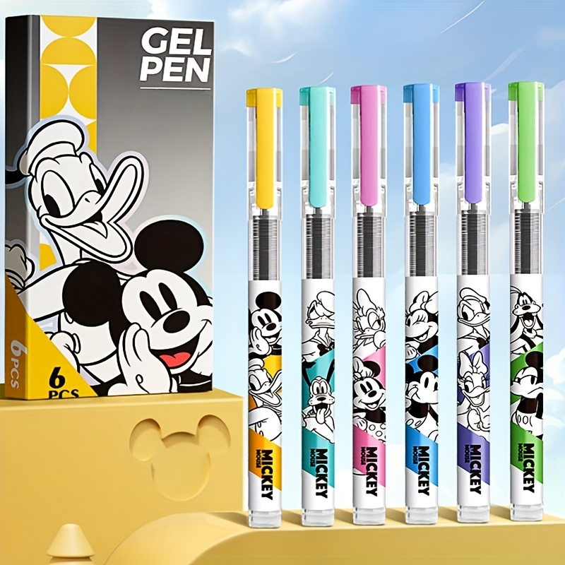 6 ชิ้น ดิสนีย์ มิกกี้ มินนี่ แ - Stationery Warehouse บทวิจารณ์และราคา