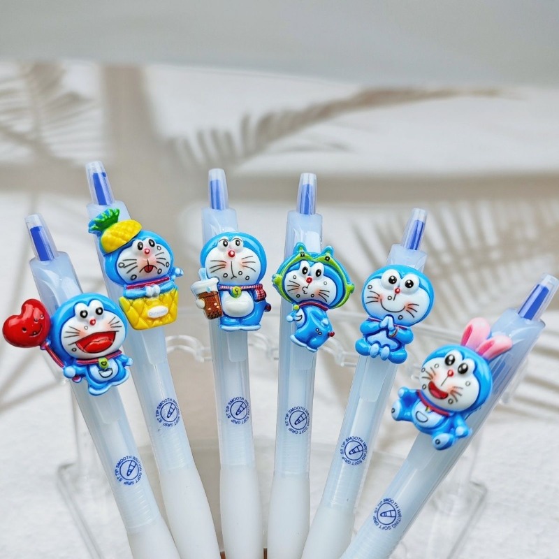 ปากกาเจลแบบพับเก็บได้โดราเอมอน - Is Stationery Office Supply บทวิจารณ์และราคา