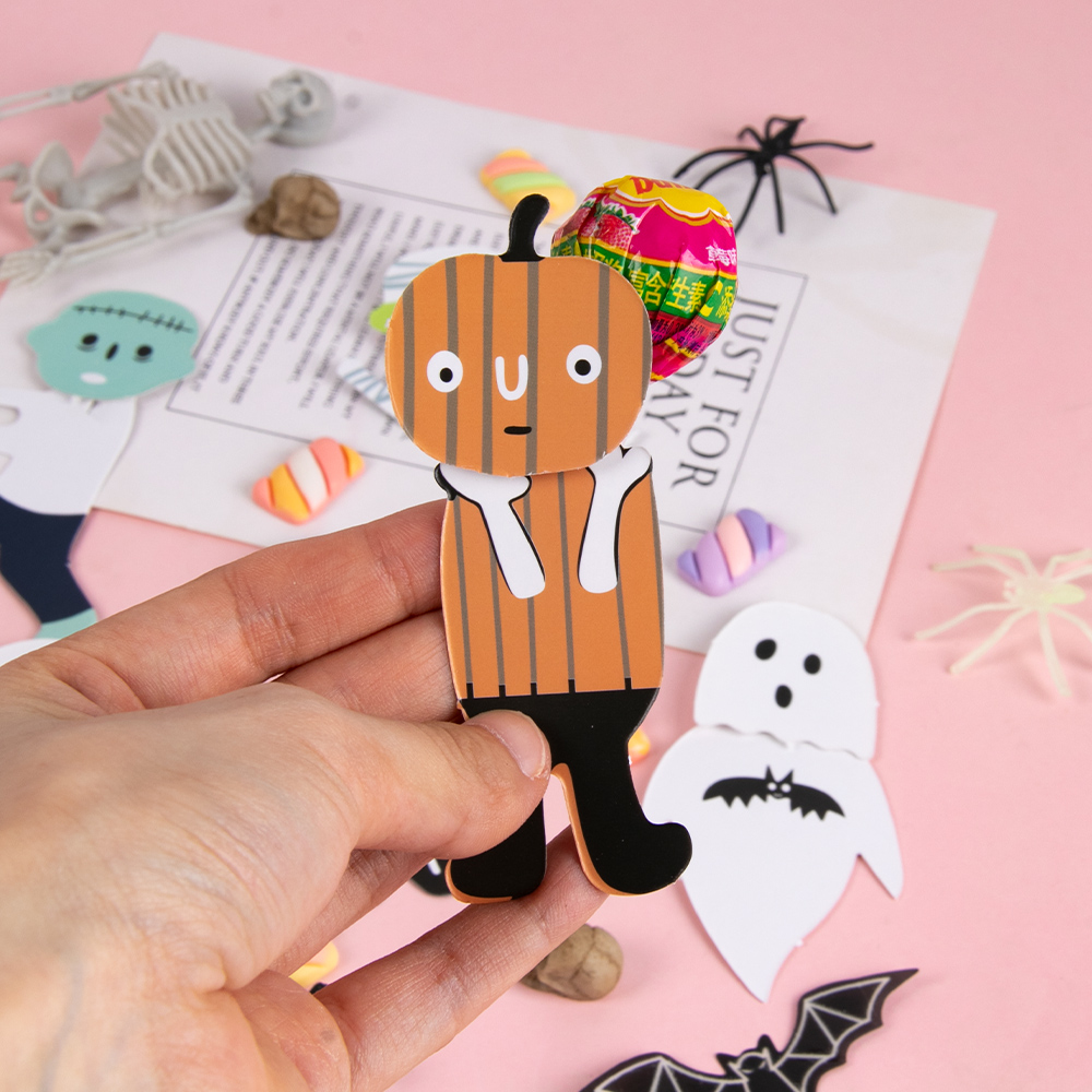 30pcs ฮาโลวีน Lollipop กระดาษก - Cardstock Paper Pack บทวิจารณ์และราคา