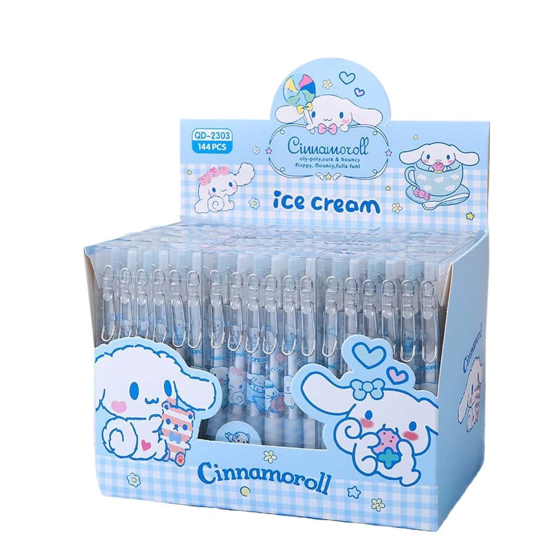 6-12 ชิ้นของแท้ซานริโอ ซีรีส์  - Stationery Warehouse บทวิจารณ์และราคา