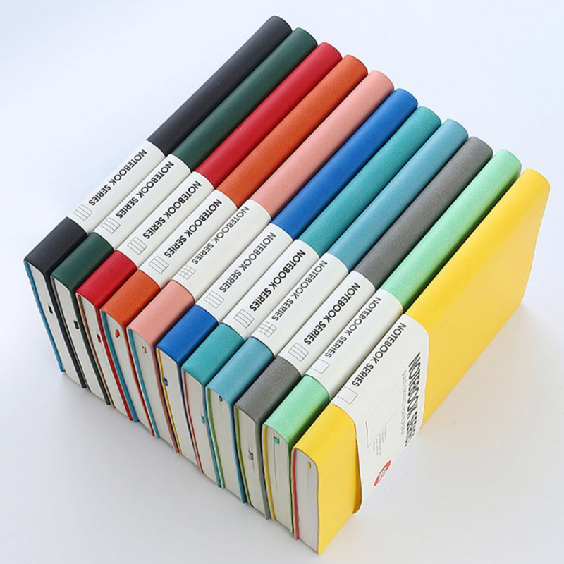 สมุดโน้ต A5, 4 ประเภทหน้าใน, 1 - Notebook Dotted A5 บทวิจารณ์และราคา