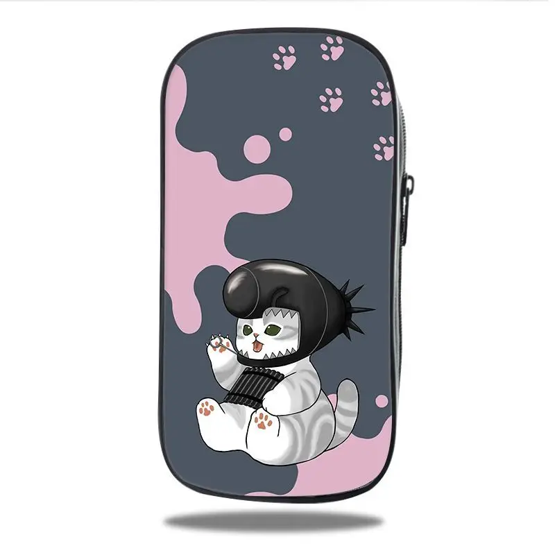 กระเป๋าดินสอลายการ์ตูนแมวฉลามโ - Pencil Case Large บทวิจารณ์และราคา