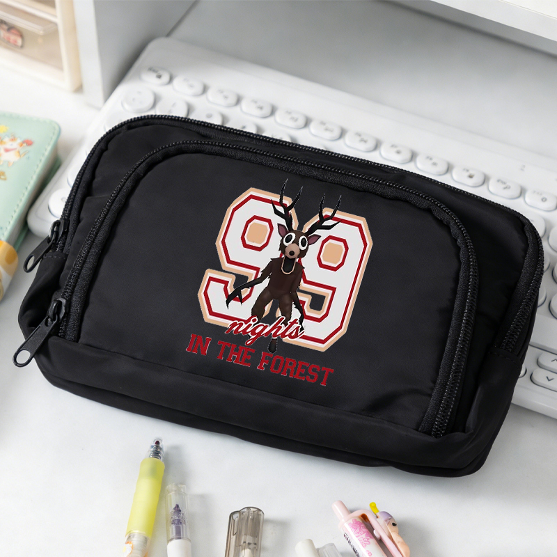 99 คืนในป่า กล่องใส่ดินสอ กระเ - Pencil Case Large บทวิจารณ์และราคา