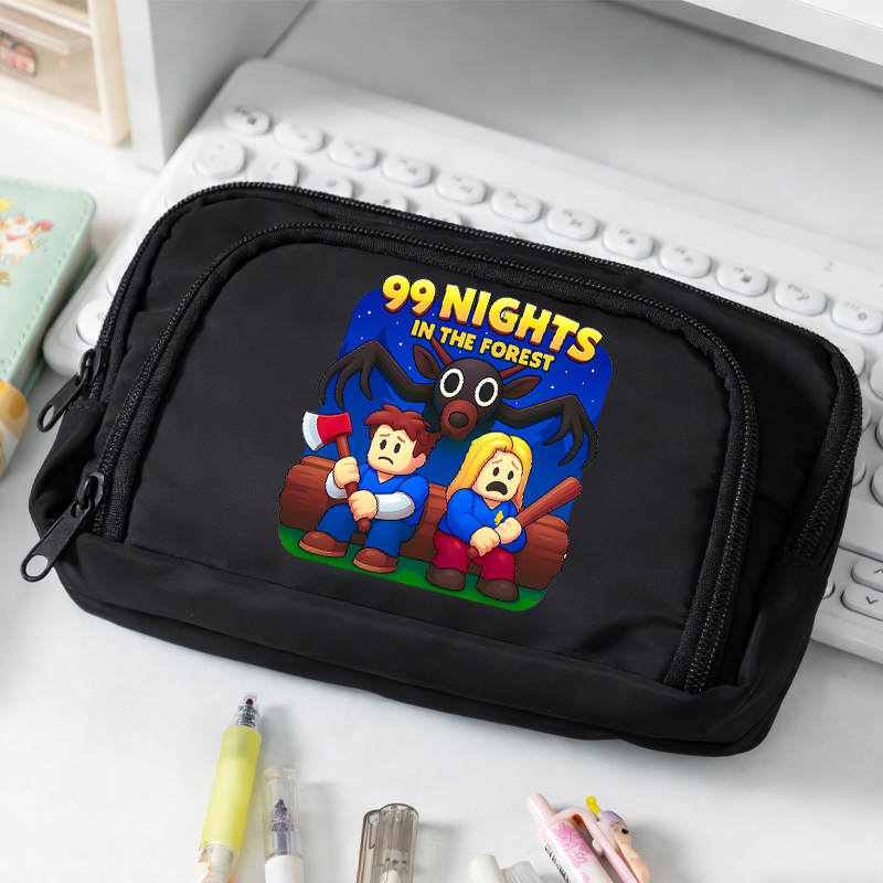 99 คืนในป่า กล่องใส่ดินสอ กระเ - Pencil Case Large บทวิจารณ์และราคา