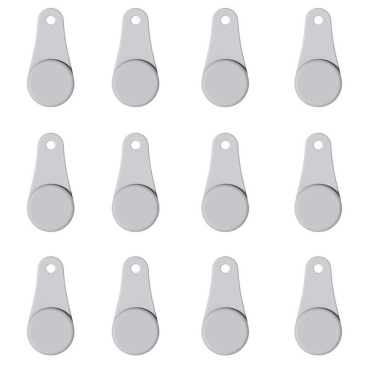ชุดหัวเข็มขัดซิลิโคนแม่เหล็ก 1 - Paperclip Magnetic Set บทวิจารณ์และราคา