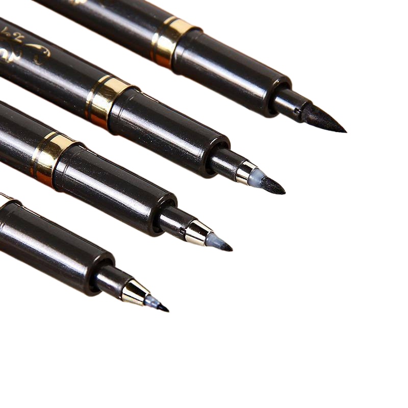4 ชิ้น/เซ็ตปากกามาร์กเกอร์ศิลป - Is Stationery Office Supply บทวิจารณ์และราคา