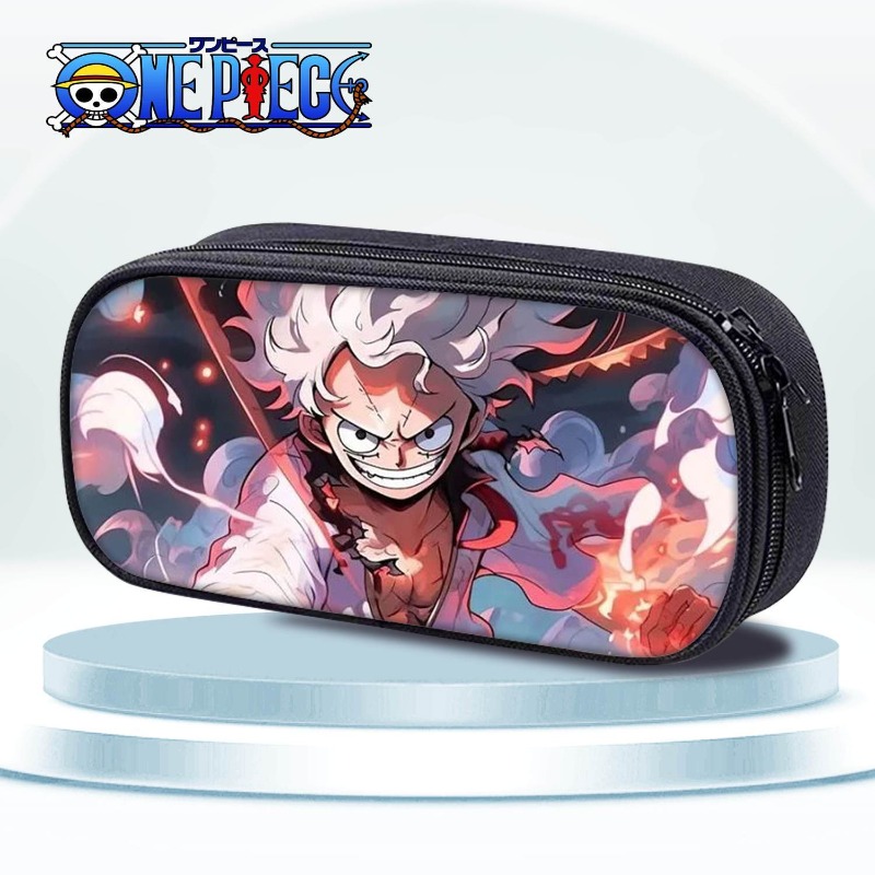 กระเป๋าเครื่องเขียนลายการ์ตูนว - Pencil Case Large บทวิจารณ์และราคา