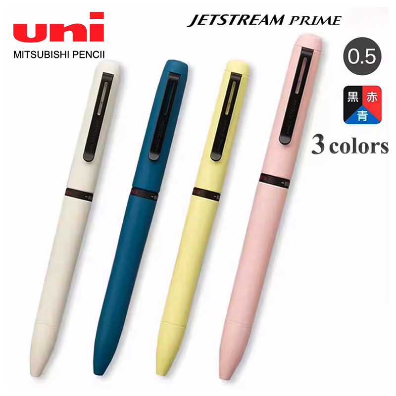 1 ชิ้นญี่ปุ่น UNI JETSTREAM ไพ - Stationery Supplies Business บทวิจารณ์และราคา
