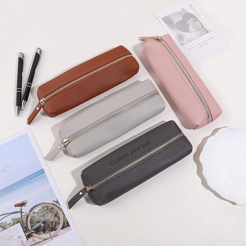 กล่องใส่ดินสอขนาดใหญ่แบบกำหนดเ - Pencil Case Large บทวิจารณ์และราคา