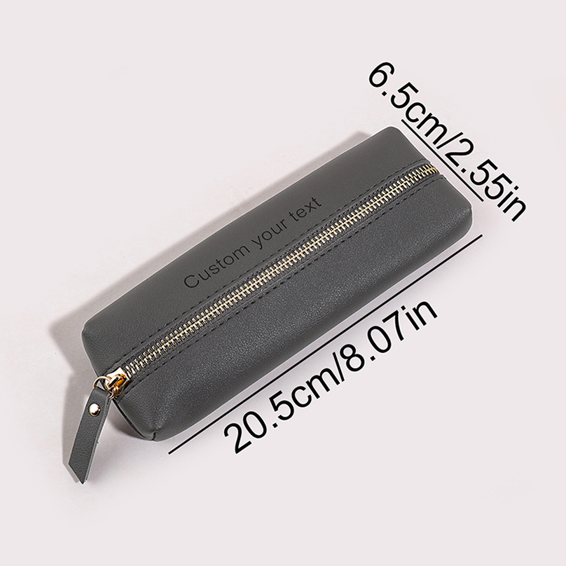 กล่องใส่ดินสอขนาดใหญ่แบบกำหนดเ - Pencil Case Large บทวิจารณ์และราคา
