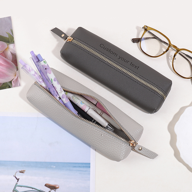 กล่องใส่ดินสอขนาดใหญ่แบบกำหนดเ - Pencil Case Large บทวิจารณ์และราคา
