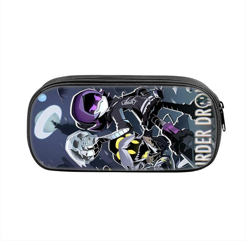 มัดเดอร์ โดรนส์ อะนิเมะ กล่องใ - Pencil Case Large บทวิจารณ์และราคา