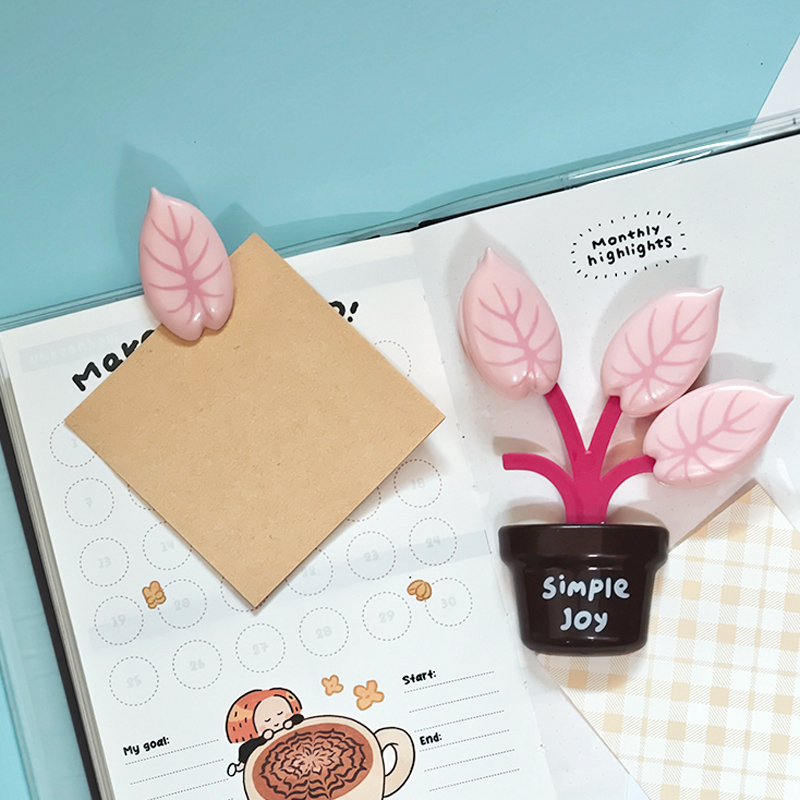 คลิปหนีบกระถางต้นไม้แม่เหล็ก 2 - Paperclip Magnetic Set บทวิจารณ์และราคา