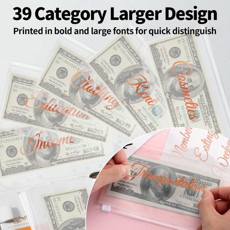 สมุดบันทึกงบประมาณแบบปกหนังนิ่ - Planner Weekly Budget บทวิจารณ์และราคา