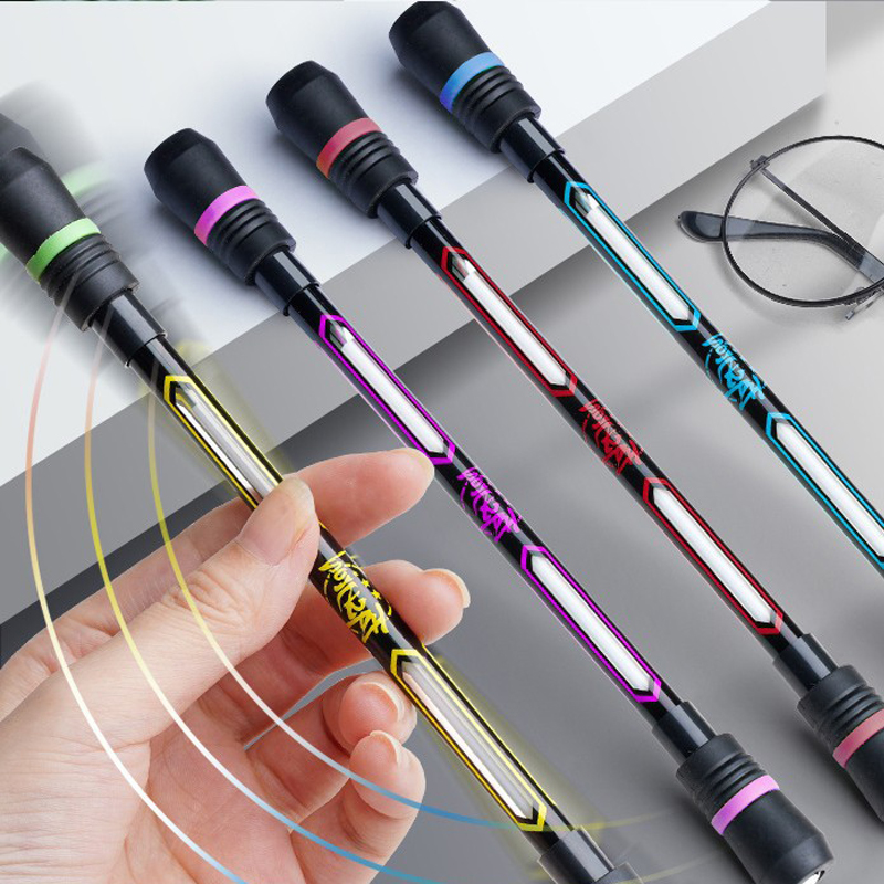 3 ~ 12 ชิ้น ปากกาหมุนสร้างสรรค - Is Stationery Office Supply บทวิจารณ์และราคา