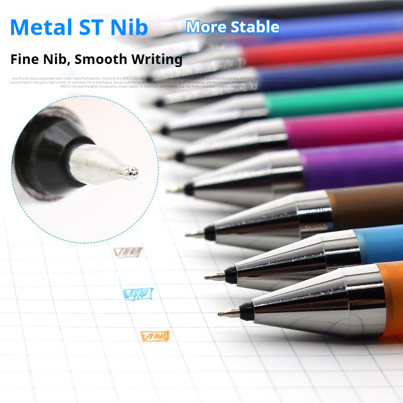 ปากกาเจล Pilot Juice Up สีหลาก - Pilot Pen Frixion บทวิจารณ์และราคา