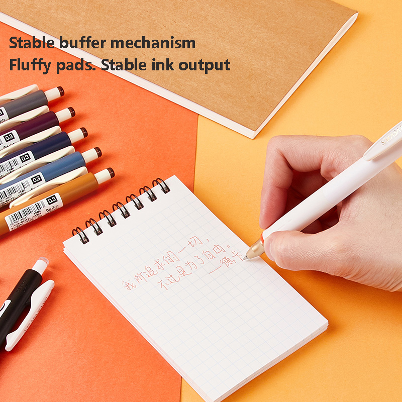 1pcs ZEBRA เจลปากกาอุปกรณ์สําน - Zebra Pen Sarasa บทวิจารณ์และราคา