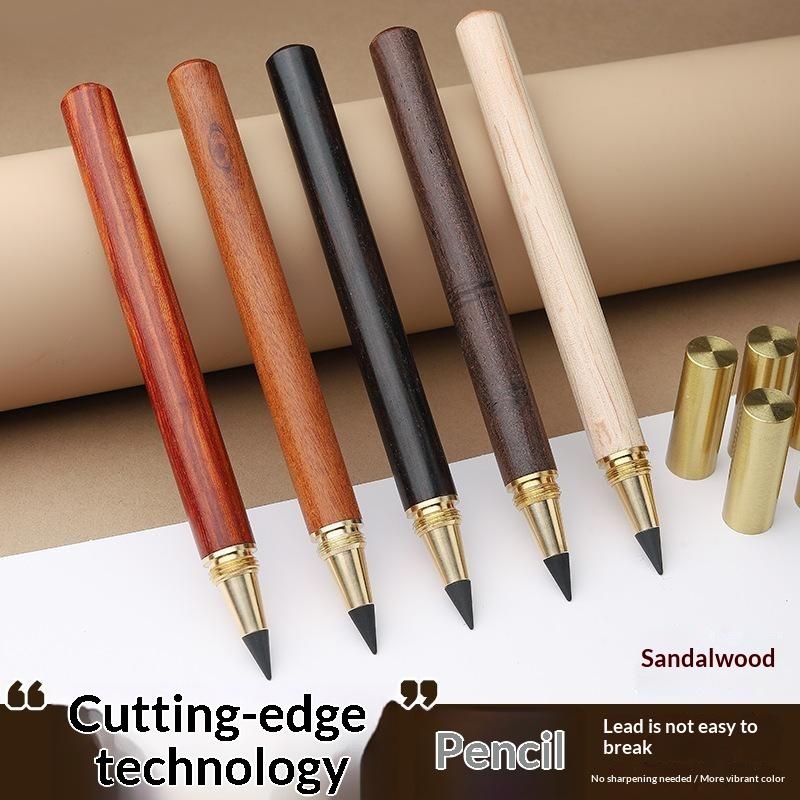 ดินสอไม้ HB แบบไม่มีหมึก สำหรั - Is Stationery Office Supply บทวิจารณ์และราคา