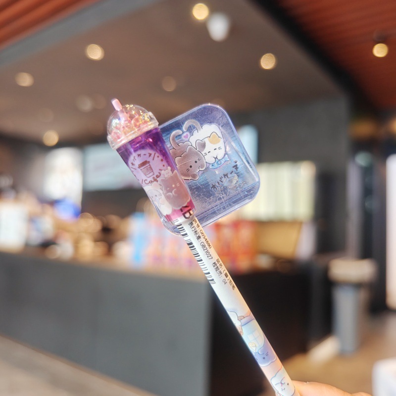 คลิปหนีบกระดาษลายการ์ตูนแบบพกพ - Is Stationery Office Supply บทวิจารณ์และราคา