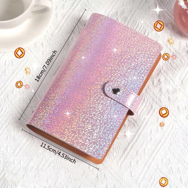 สมุดบันทึกงบประมาณแบบปกหนังนิ่ - Planner Weekly Budget บทวิจารณ์และราคา