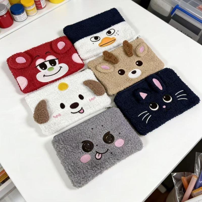RIIZES กระเป๋าใส่ปากกาพิมพ์ลาย - Stationery Warehouse บทวิจารณ์และราคา