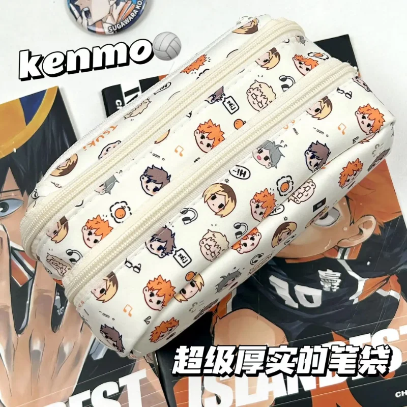 อนิเมะไฮคิว!! กระเป๋าใส่ดินสอ  - Stationery Warehouse บทวิจารณ์และราคา