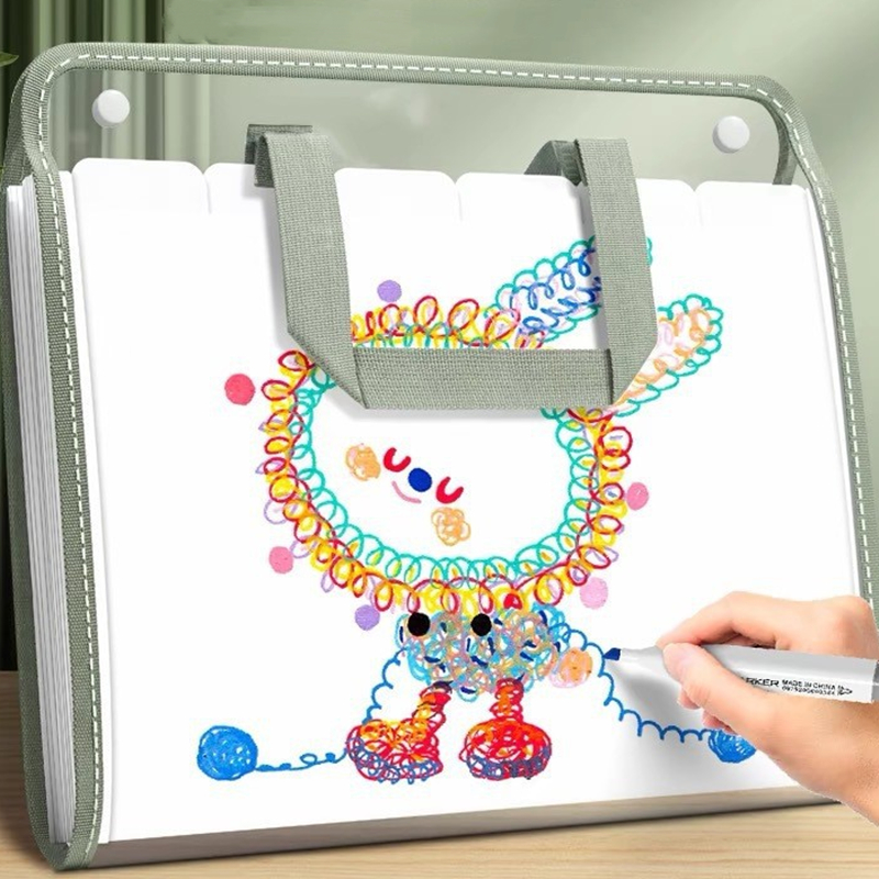 13 ชั้น A4 แฟ้มโฟลเดอร์จัดเก็บ - Is Stationery Office Supply บทวิจารณ์และราคา