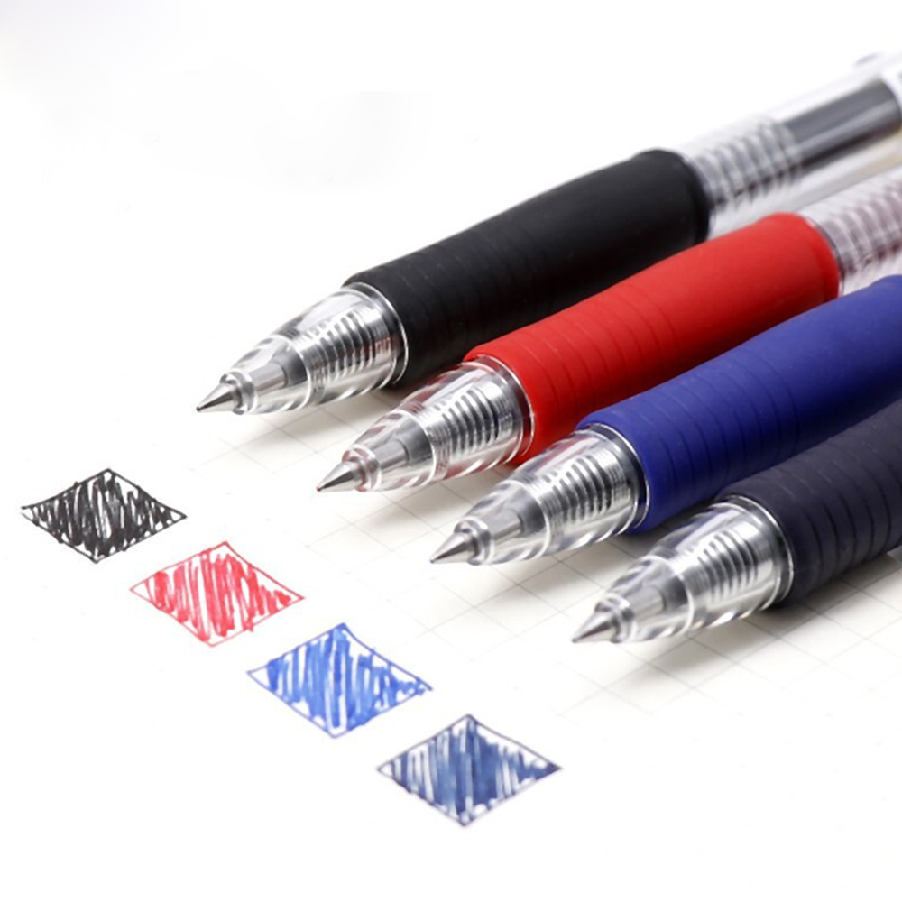 3pcs นักบินญี่ปุ่นเจลปากกาขนาด - Pilot Pen G2 บทวิจารณ์และราคา