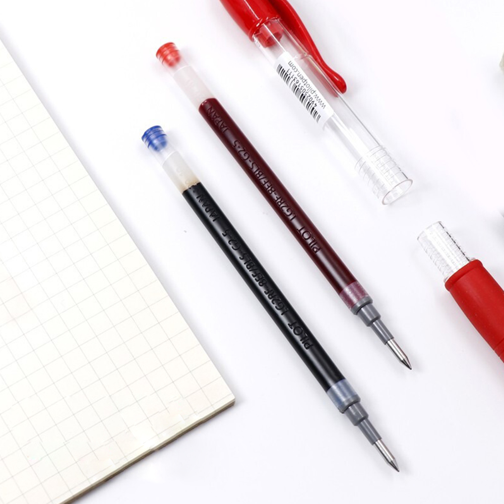 3pcs นักบินญี่ปุ่นเจลปากกาขนาด - Pilot Pen G2 บทวิจารณ์และราคา