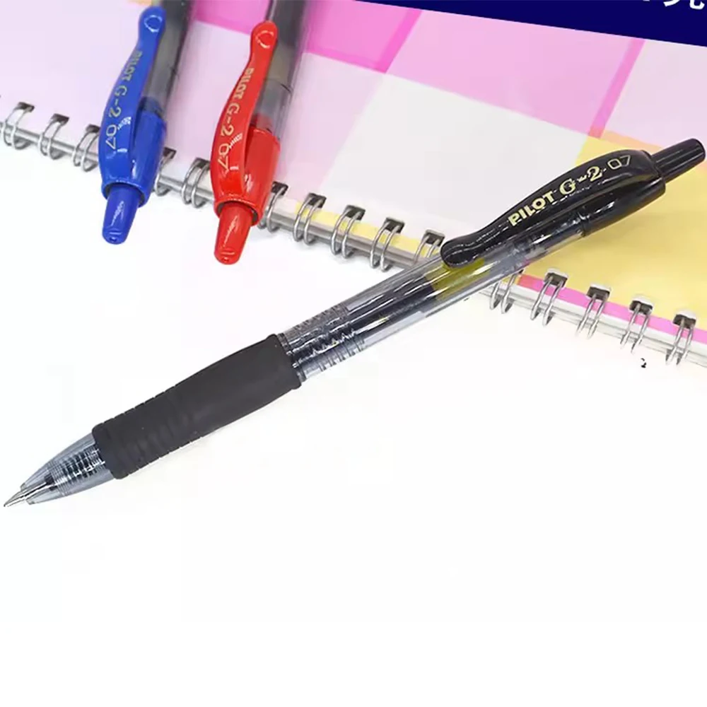 6pcs นักบินญี่ปุ่นเจลปากกา BL- - Pilot Pen G2 บทวิจารณ์และราคา