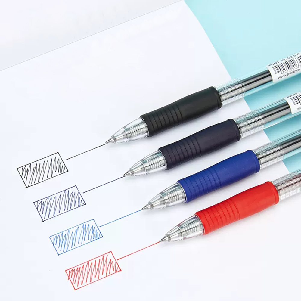 BLS-G2-5เติมปากกาหมึกเจลนักบิน - Pilot Pen G2 บทวิจารณ์และราคา