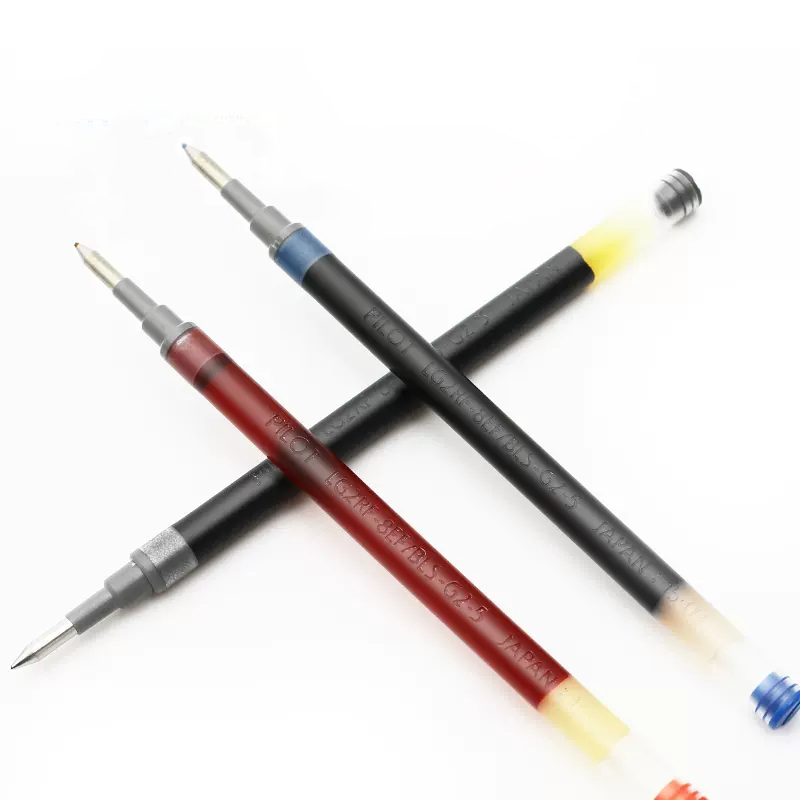 BLS-G2-5เติมปากกาหมึกเจลนักบิน - Pilot Pen G2 บทวิจารณ์และราคา