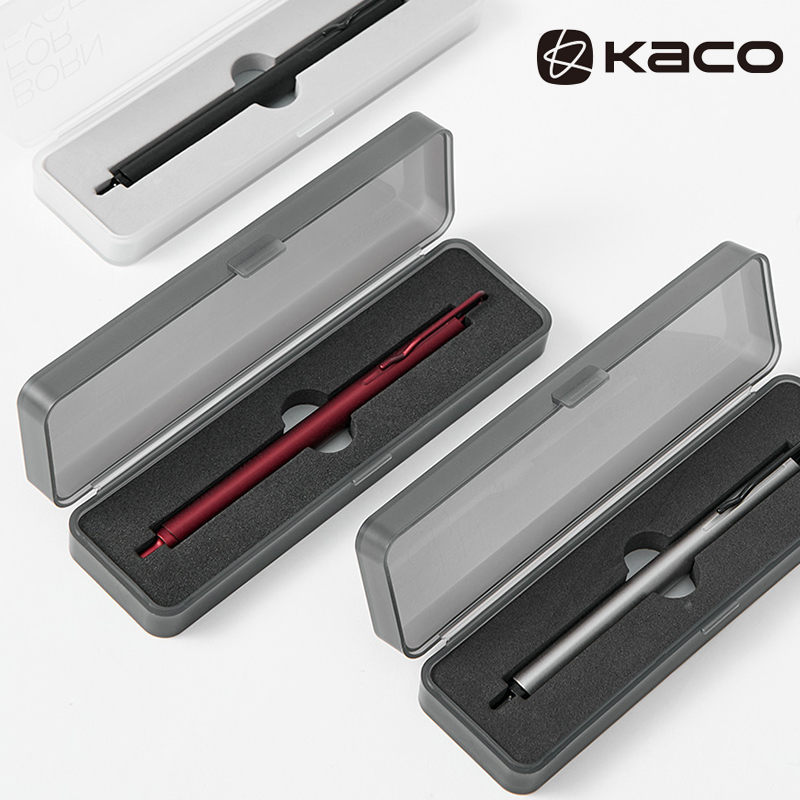 Kaco หมึกเติมปากกาหมึกเจลโลหะส - Stationery Supplies Business บทวิจารณ์และราคา
