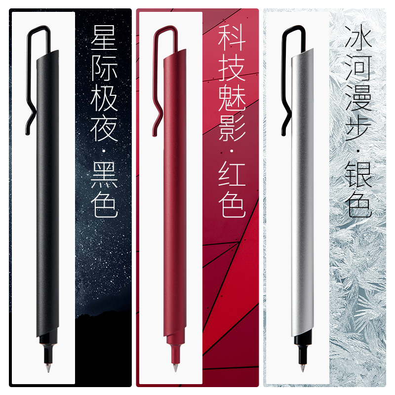 Kaco หมึกเติมปากกาหมึกเจลโลหะส - Stationery Supplies Business บทวิจารณ์และราคา