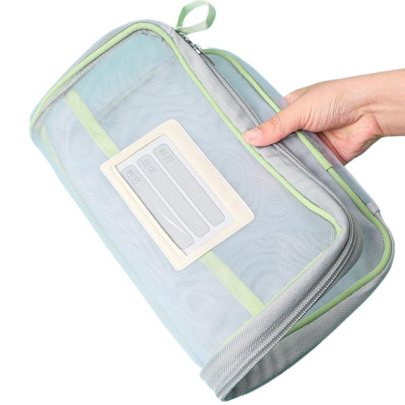 กระเป๋าเก็บเครื่องเขียน A4 แบบ - Is Stationery Office Supply บทวิจารณ์และราคา