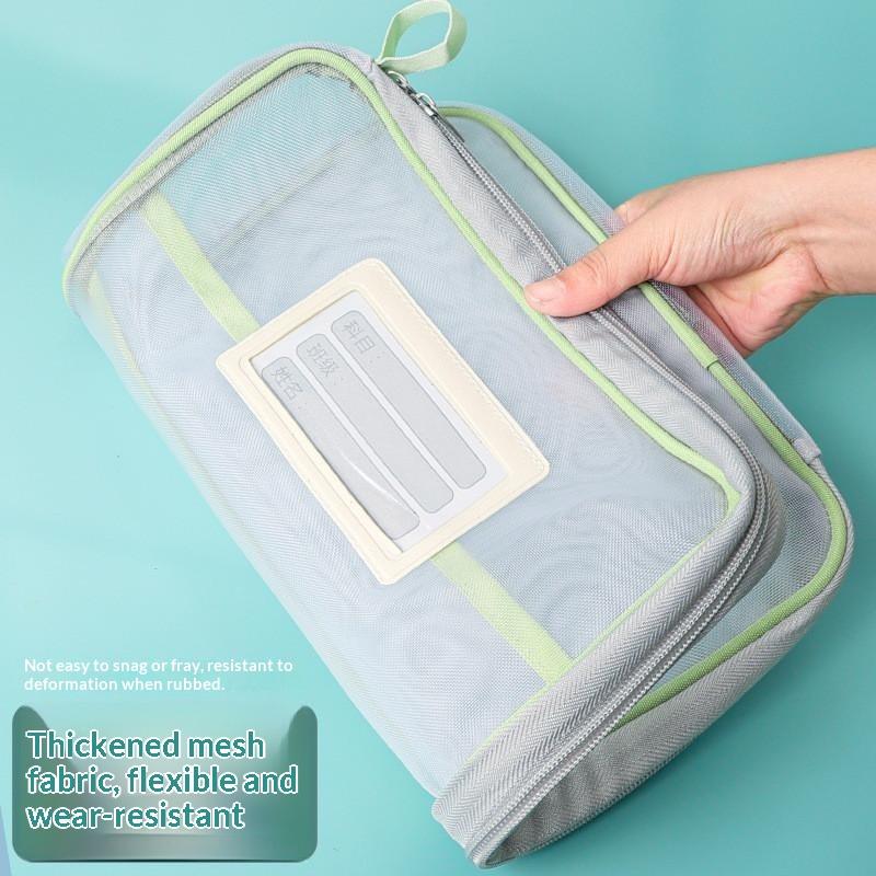 กระเป๋าเก็บเครื่องเขียน A4 แบบ - Is Stationery Office Supply บทวิจารณ์และราคา