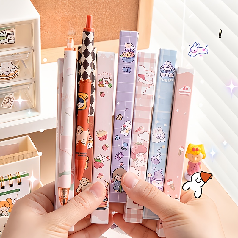 ปากกาเจลเดี่ยว 10 ด้ามในกล่องส - Stationery Supplies Business บทวิจารณ์และราคา